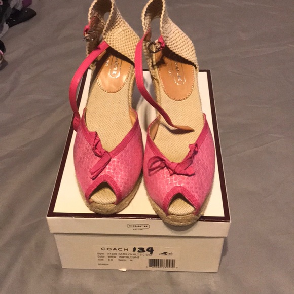 Wedge espadrilles - Picture 2 of 4